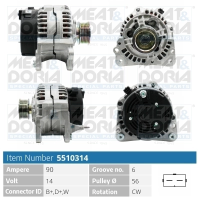 Alternator